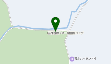 公衆トイレの地図画像