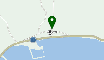 公衆トイレの地図画像