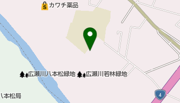 公衆トイレの地図画像