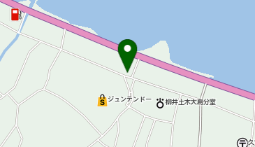 公衆トイレの地図画像