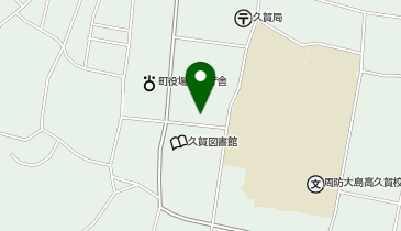 公衆トイレの地図画像