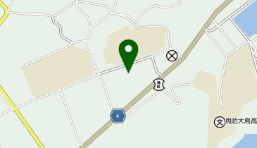 公衆トイレの地図画像