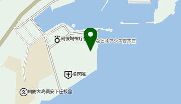 公衆トイレの地図画像