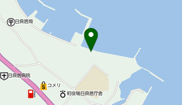 公衆トイレの地図画像