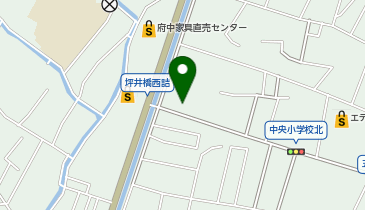 公衆トイレの地図画像