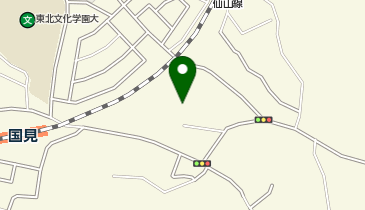 公衆トイレの地図画像