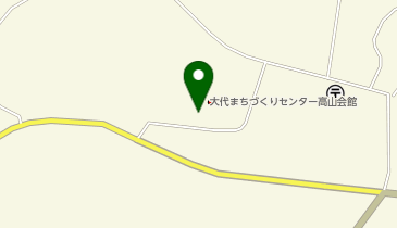 公衆トイレの地図画像