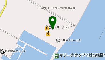 公衆トイレの地図画像