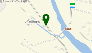 公衆トイレの地図画像