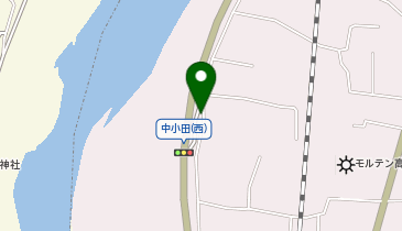 公衆トイレの地図画像