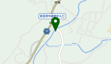 公衆トイレの地図画像