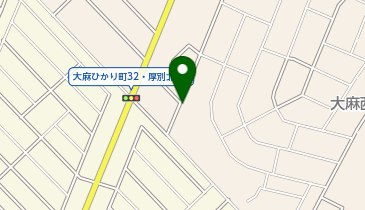 公衆トイレの地図画像