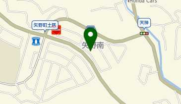 公衆トイレの地図画像