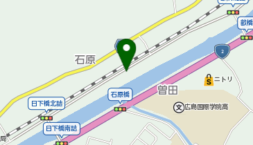 公衆トイレの地図画像