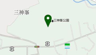 公衆トイレの地図画像