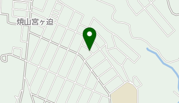 公衆トイレの地図画像