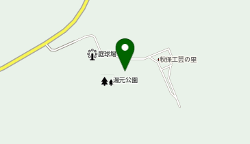 公衆トイレの地図画像