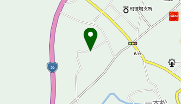 公衆トイレの地図画像