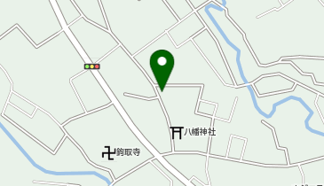 公衆トイレの地図画像