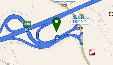 公衆トイレの地図画像