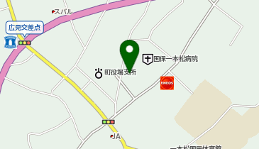 公衆トイレの地図画像