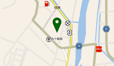 公衆トイレの地図画像