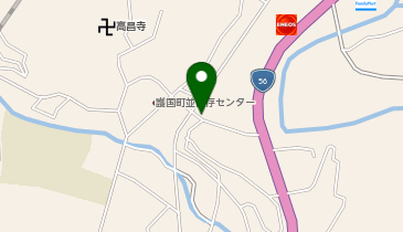 公衆トイレの地図画像