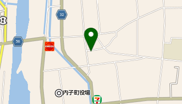 公衆トイレの地図画像