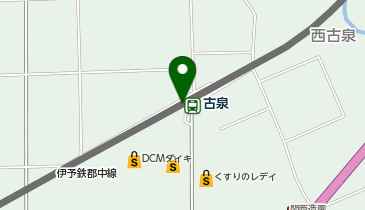 公衆トイレの地図画像