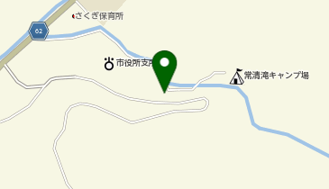 公衆トイレの地図画像