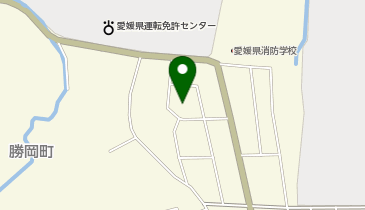 公衆トイレの地図画像