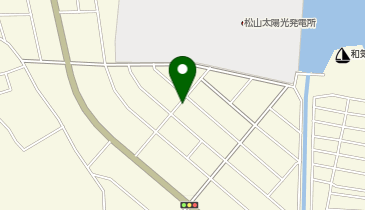 公衆トイレの地図画像