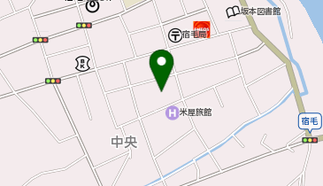 公衆トイレの地図画像