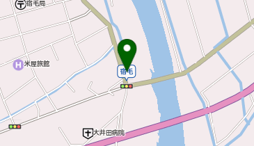 宿毛大橋公衆便所の地図画像