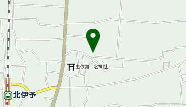 公衆トイレの地図画像
