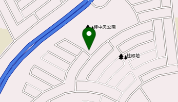 公衆トイレの地図画像