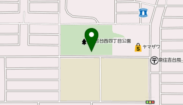 公衆トイレの地図画像