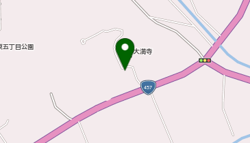 公衆トイレの地図画像