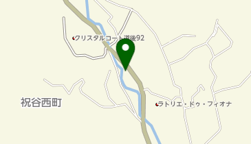 公衆トイレの地図画像