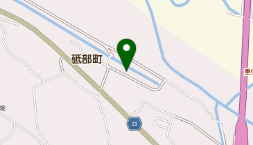 公衆トイレの地図画像