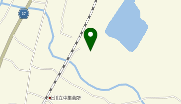 公衆トイレの地図画像