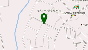 公衆トイレの地図画像