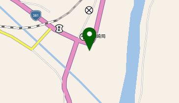 公衆トイレの地図画像