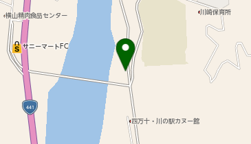 公衆トイレの地図画像