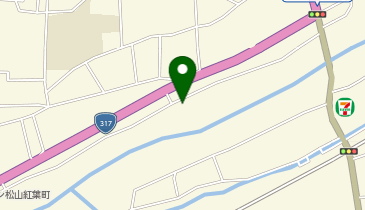 公衆トイレの地図画像