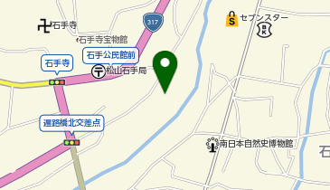 公衆トイレの地図画像