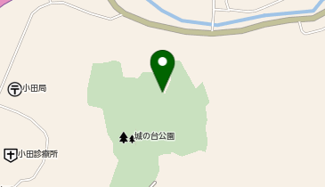 公衆トイレの地図画像