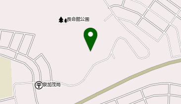 公衆トイレの地図画像