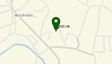 公衆トイレの地図画像