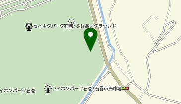 公衆トイレの地図画像
